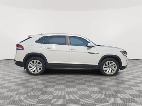Certified 2023 Volkswagen Atlas Cross Sport SE AWD/4WD image 13