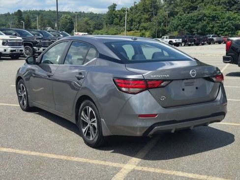 Used 2022 Nissan Sentra SV w/ Trunk Package FWD image 7