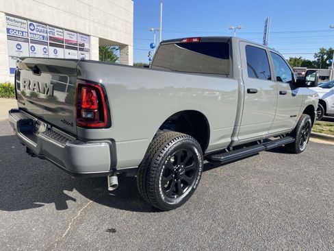 New 2026 RAM 2500 Big Horn AWD/4WD image 7