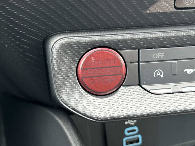New 2026 Ford Mustang Premium RWD image 19