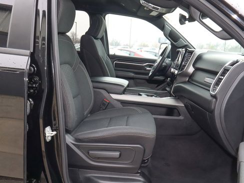 Used 2025 RAM 1500 Big Horn image 28