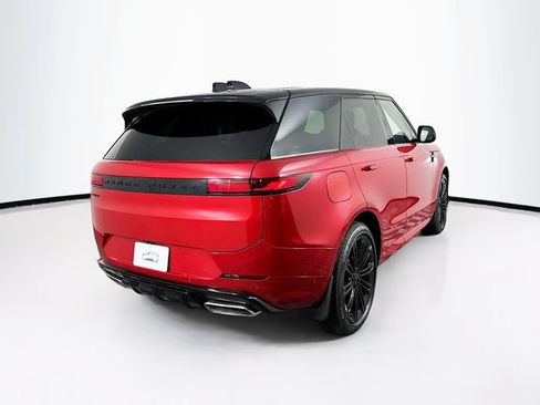 New 2026 Land Rover Range Rover Sport Dynamic SE AWD/4WD image 5