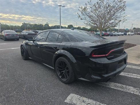 Used 2023 Dodge Charger SRT Hellcat w/ Harman/Kardon Audio Group image 3