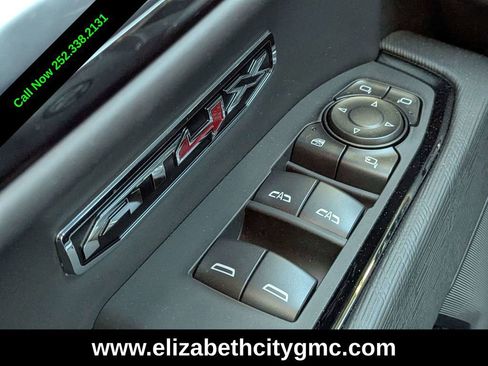 New 2026 GMC Sierra 1500 AT4X AWD/4WD image 24