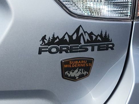 Used 2024 Subaru Forester Wilderness image 16