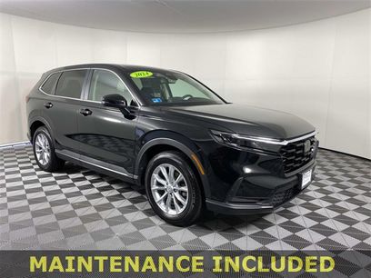 Used 2024 Honda CR-V EX