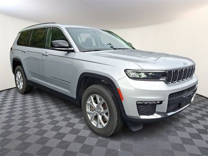 Used 2023 Jeep Grand Cherokee L Limited