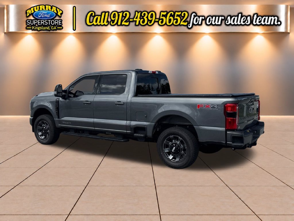 Used 2024 Ford F250 Lariat w/ Lariat Ultimate Package AWD/4WD image 3