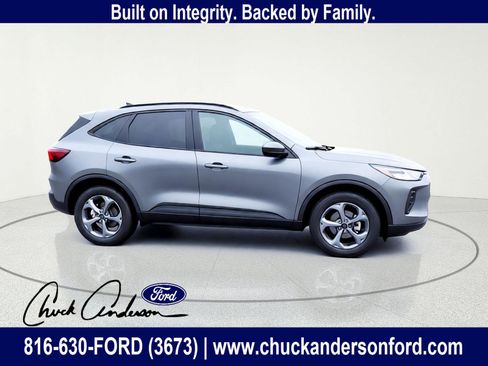 New 2026 Ford Escape ST-Line Select w/ Equipment Group 401A AWD/4WD image 10