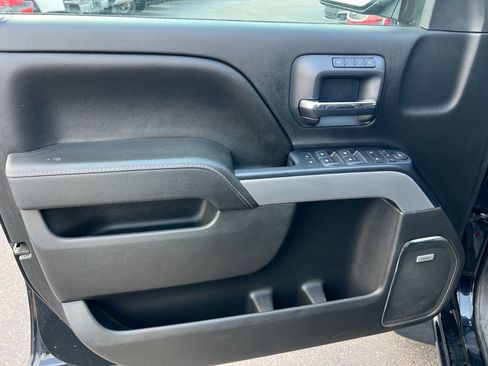 Used 2016 Chevrolet Silverado 1500 LTZ Z71 w/ LTZ Plus Package AWD/4WD image 22