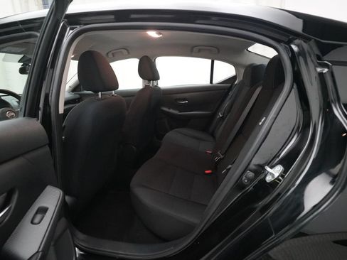 Certified 2022 Nissan Sentra S w/ Trunk Package FWD image 15