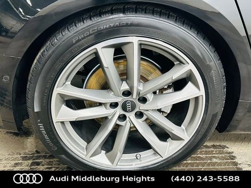 Certified 2022 Audi A7 3.0T Prestige w/ S Line Package image 36