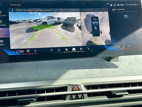 New 2026 BMW iX xDrive45 w/ M Sport Package AWD/4WD image 11
