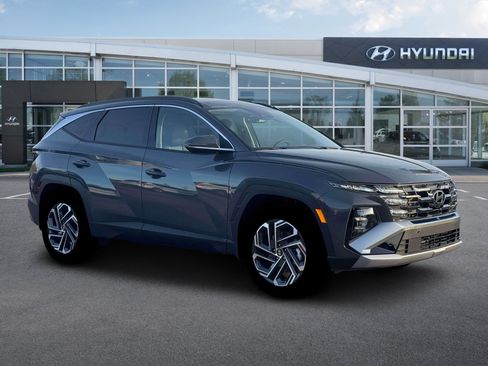 New 2026 Hyundai Tucson Limited AWD/4WD image 10