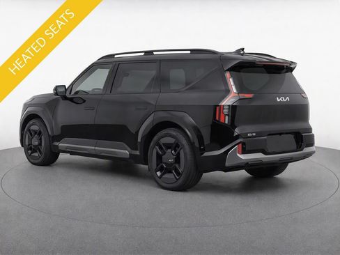 Certified 2024 Kia EV9 GT-Line AWD/4WD image 4