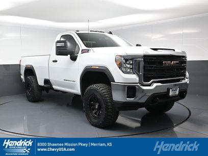 Certified 2022 GMC Sierra 3500 Pro w/ Convenience Package