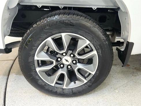 Used 2025 Chevrolet Silverado 1500 RST w/ All Star Edition Plus AWD/4WD image 67