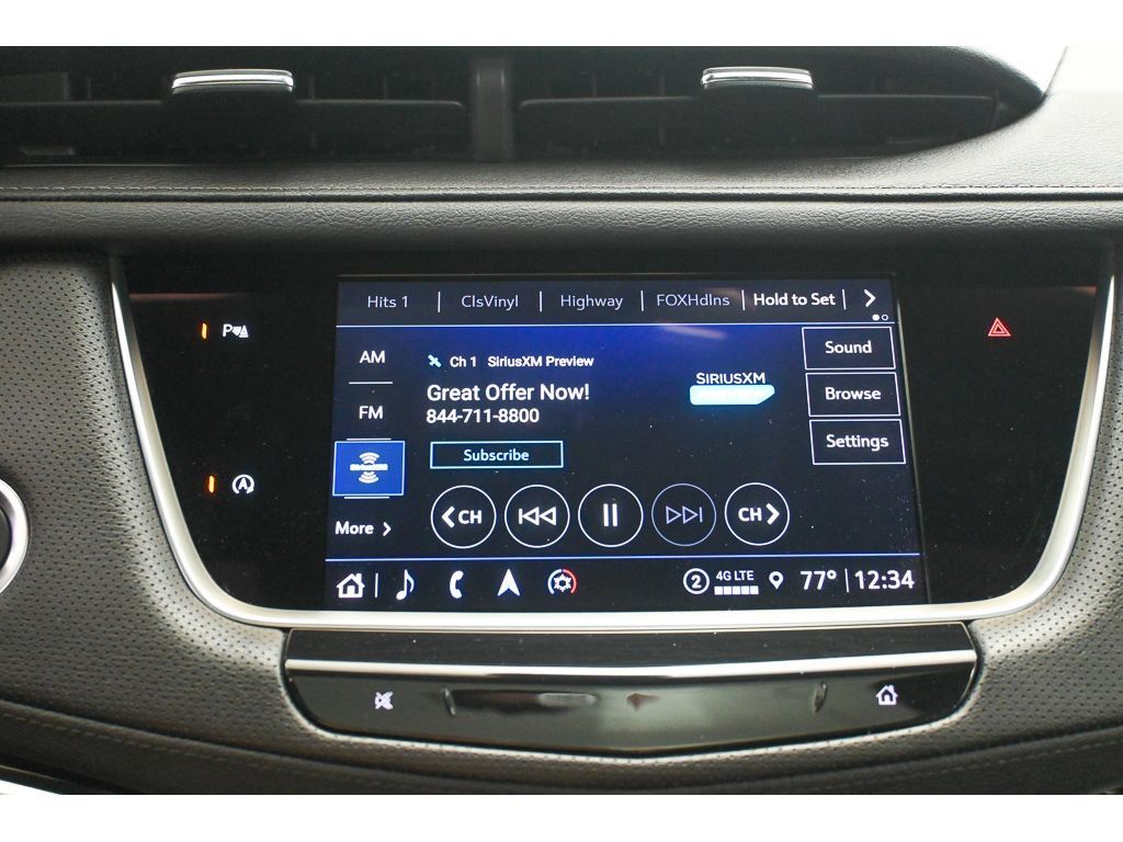 Used 2023 Cadillac XT5 Premium Luxury FWD image 50