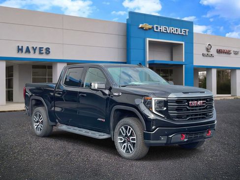 Used 2024 GMC Sierra 1500 AT4 w/ AT4 Premium Package AWD/4WD image 1