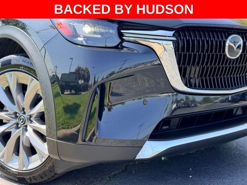 Used 2024 MAZDA CX-90 3.3 Turbo w/ Premium Package AWD/4WD image 3