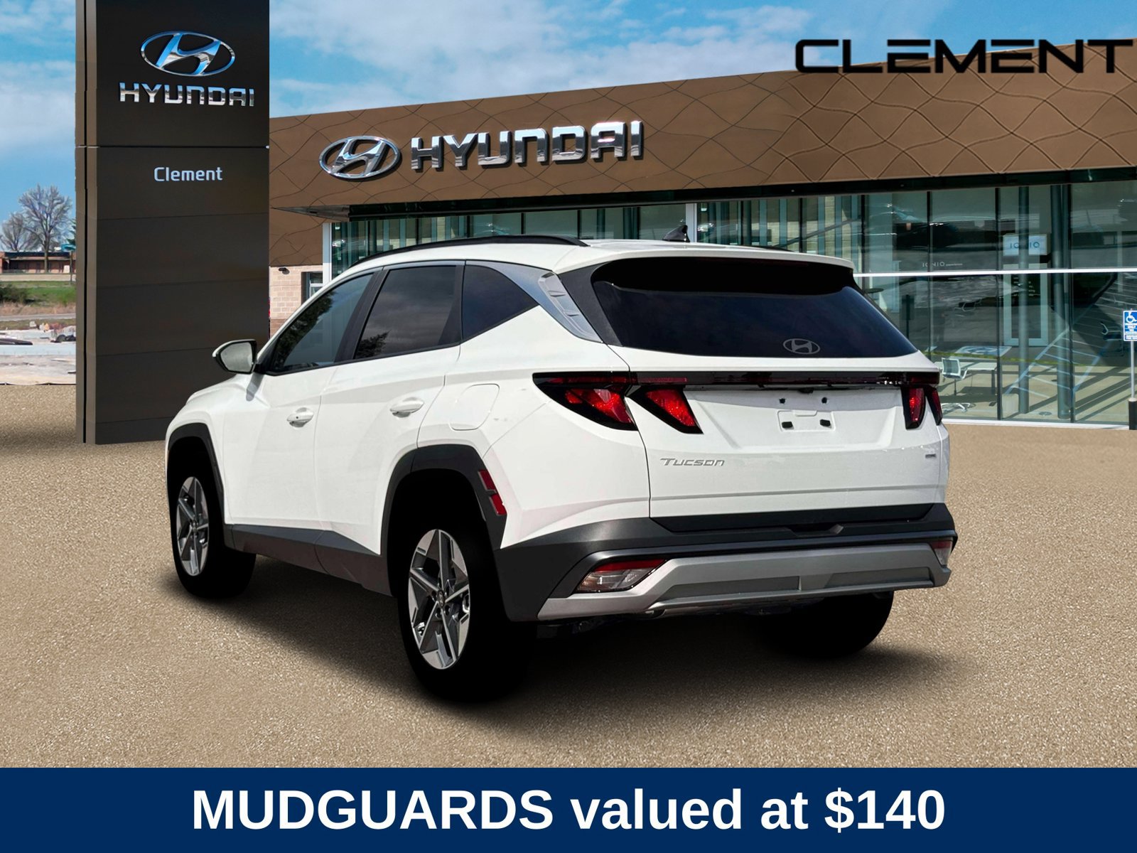 New 2026 Hyundai Tucson SEL w/ Tow & Go Package AWD/4WD image 5