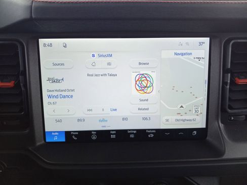 New 2026 Ford Bronco Raptor image 17