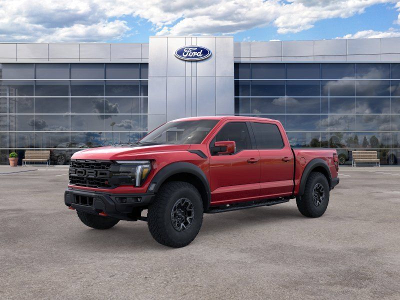 New 2026 Ford F150 Raptor w/ Equipment Group 803A Raptor R AWD/4WD image 1