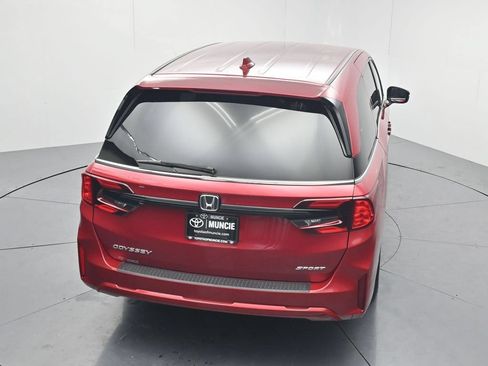Used 2025 Honda Odyssey Sport-L image 63