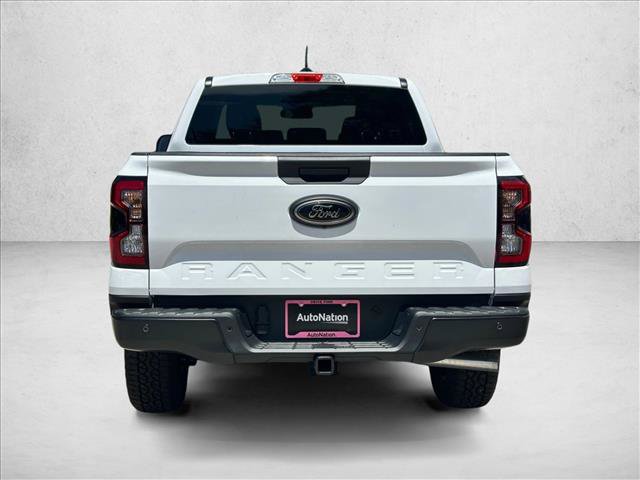 New 2026 Ford Ranger XLT w/ Black Appearance Package RWD image 8