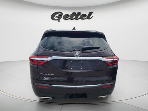 Used 2021 Buick Enclave Avenir w/ Avenir Technology Package FWD image 4