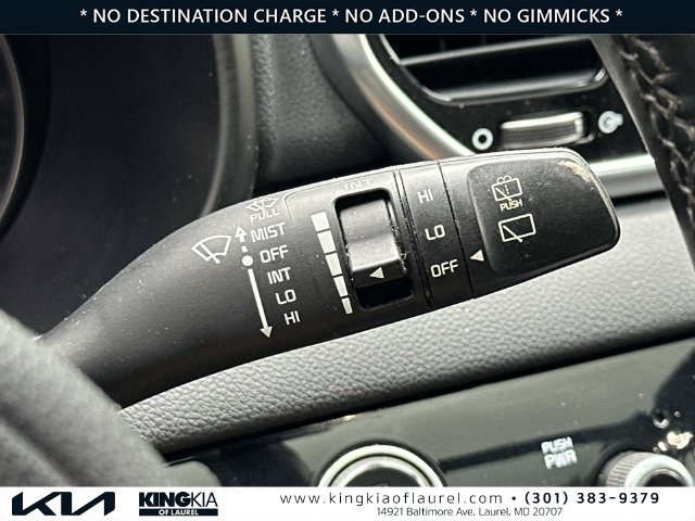 Used 2021 Kia Sportage S w/ S AWD Premium Package image 12
