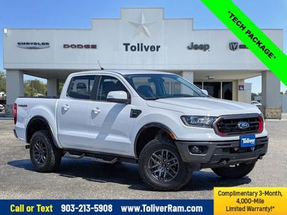 Used 2021 Ford Ranger Lariat w/ Tremor Off-Road Package