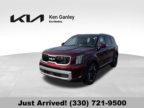 Certified 2024 Kia Telluride EX w/ EX Captain's Chair Package image 1