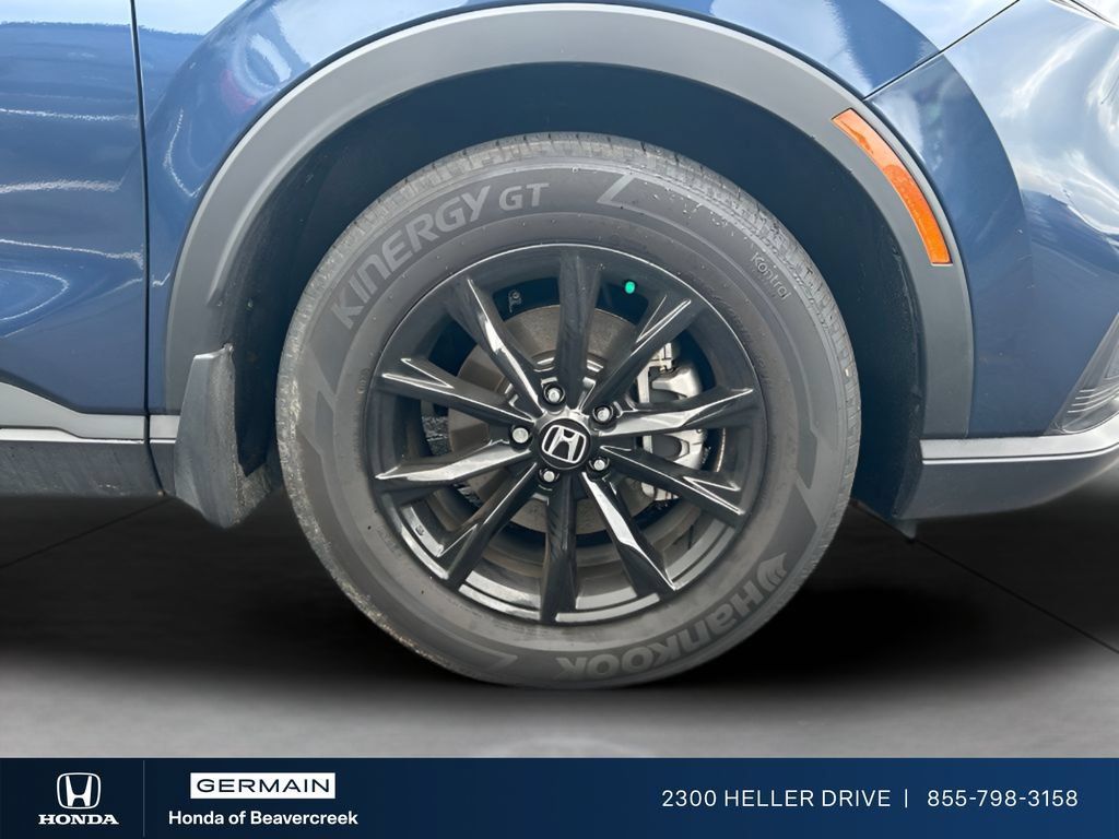 Used 2025 Honda CR-V Sport image 27