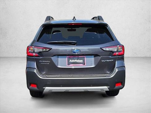 Used 2025 Subaru Outback Limited w/ Popular Package #2 AWD/4WD image 6