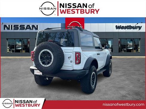 Used 2021 Ford Bronco Badlands image 6