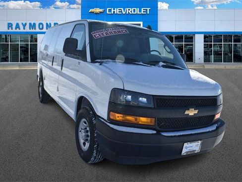 New 2025 Chevrolet Express 2500 Work Van w/ Driver Convenience Package image 9