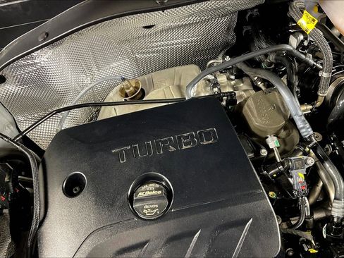 Used 2025 Chevrolet TrailBlazer RS w/ Driver Confidence Package image 29