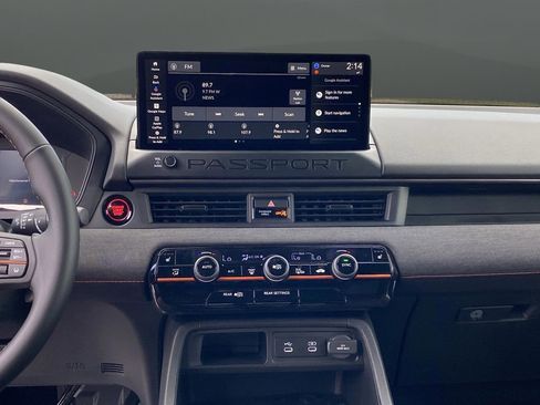 New 2026 Honda Passport TrailSport image 5