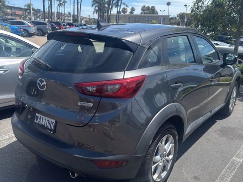 Used 2019 MAZDA CX-3 Sport image 2