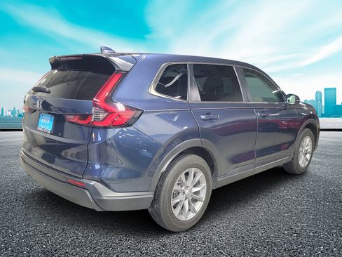 Used 2025 Honda CR-V EX image 4