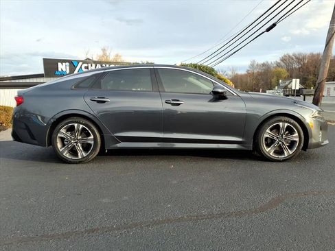 Used 2021 Kia K5 EX w/ EX Premium Package image 2