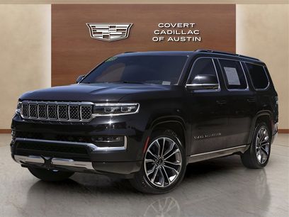 Used 2023 Jeep Grand Wagoneer Series III