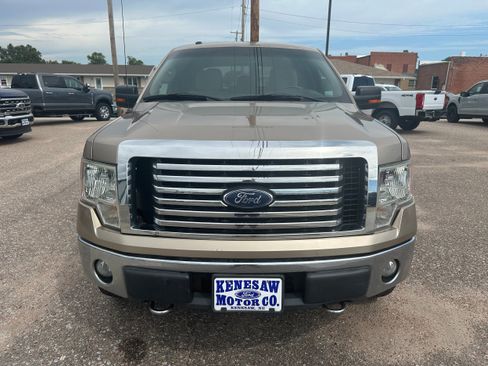 Used 2012 Ford F150 XLT w/ XLT Chrome Pkg AWD/4WD image 2