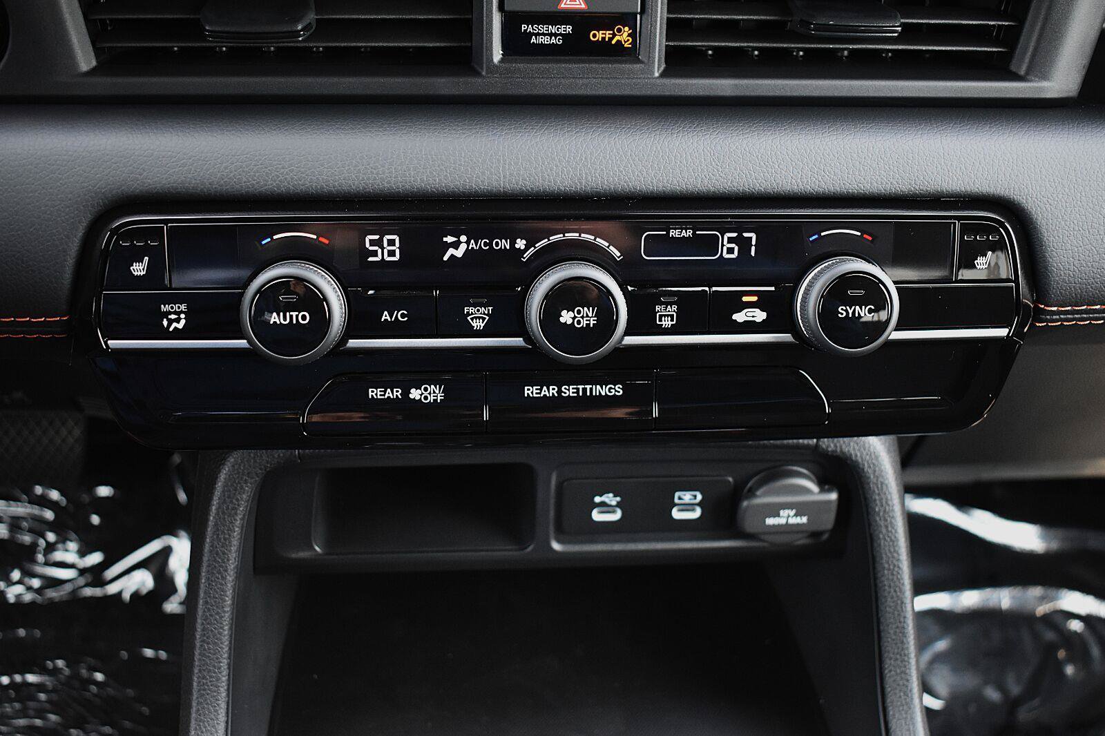 New 2026 Honda Pilot Sport image 8