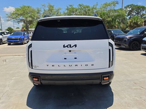 New 2027 Kia Telluride SX Prestige X-Pro AWD/4WD image 7