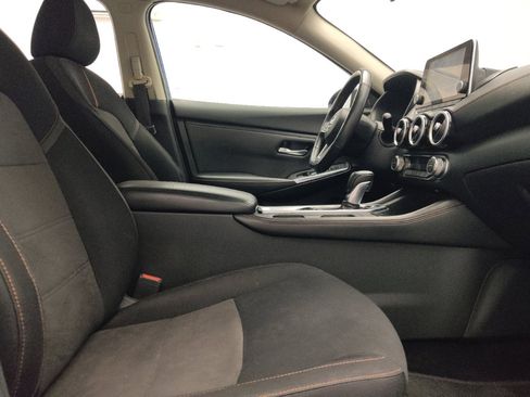 Used 2021 Nissan Sentra SR FWD image 21