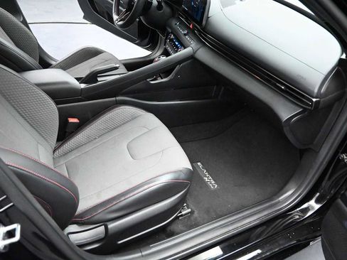 Used 2023 Hyundai Elantra N Line FWD image 23