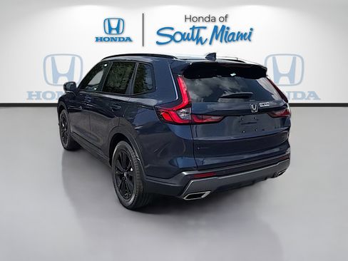 New 2026 Honda CR-V Sport Touring image 5