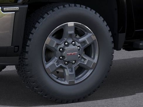 New 2026 GMC Sierra 2500 SLT w/ Max Trailering Package AWD/4WD image 9